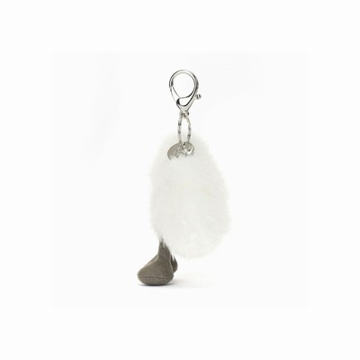 Jellycat Amuseables Cloud Bag Charm New Zealand | JITNU8967